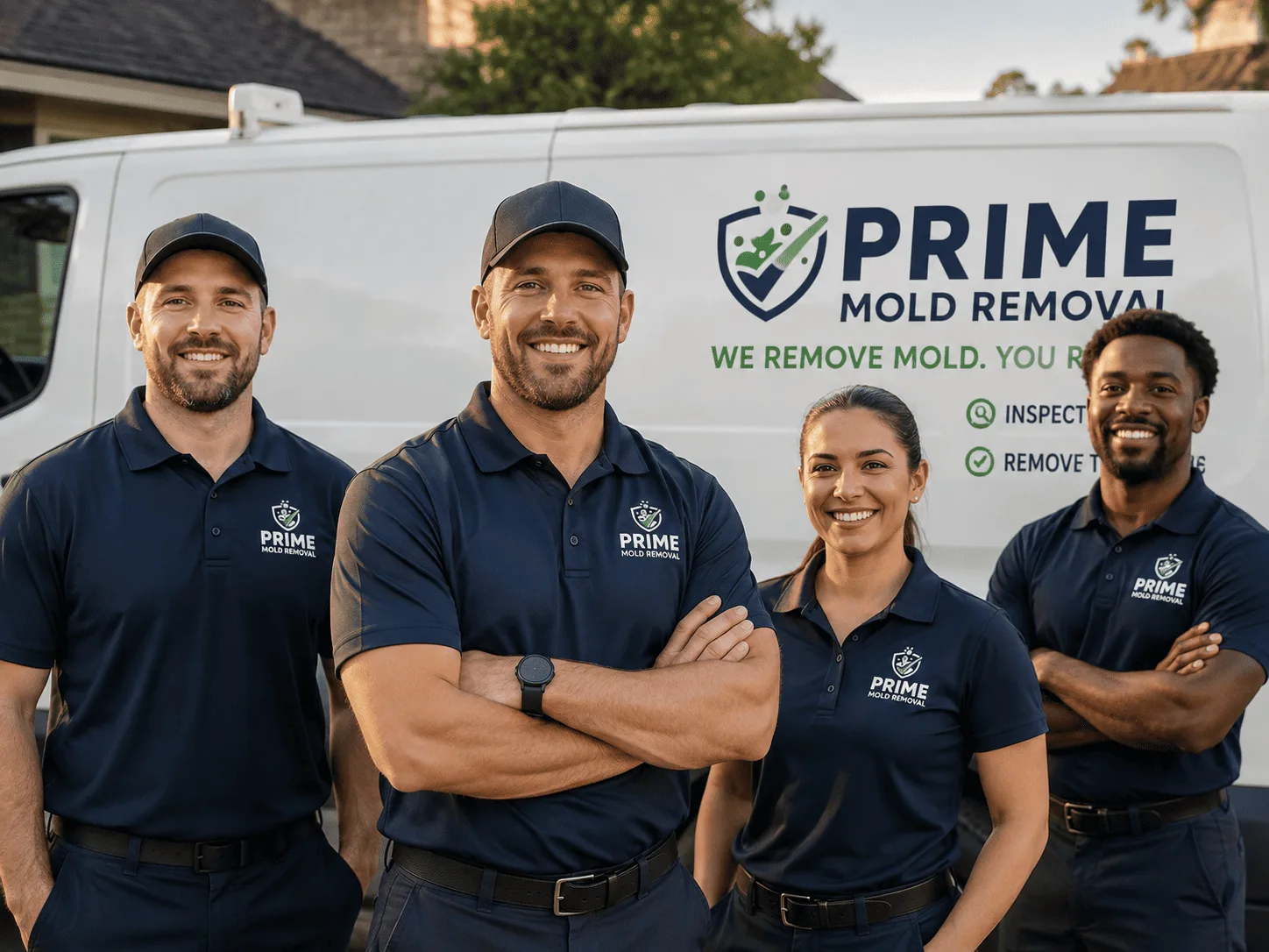 Mold Inspection in Fish Camp, CA near me